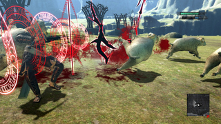 Illustration for article titled A Closer Look At NieR
